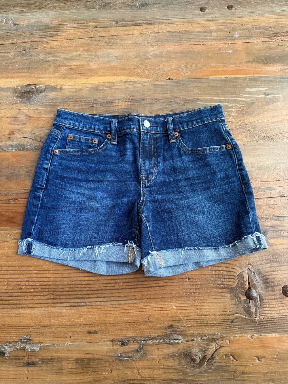 Gap Jean Shorts